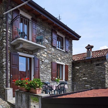 Casa Alex Villa Pianello Del Lario Kültér fotó