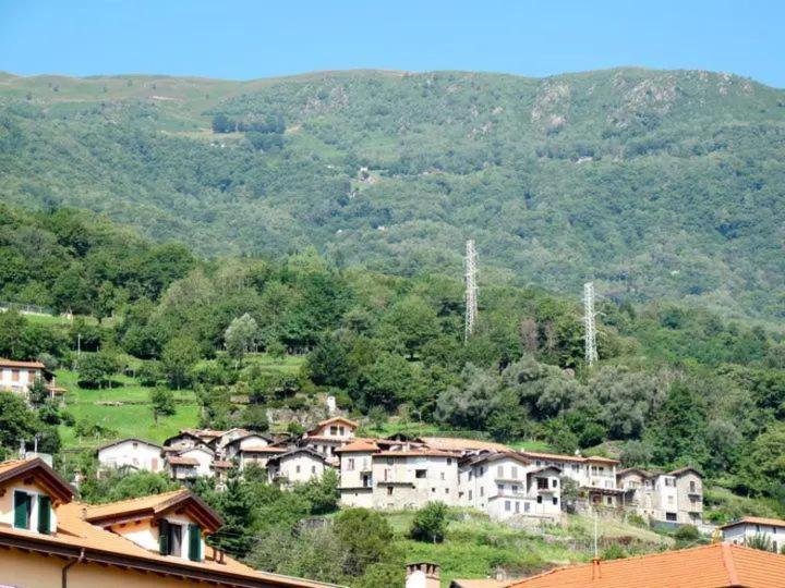 Casa Alex Villa Pianello Del Lario Kültér fotó