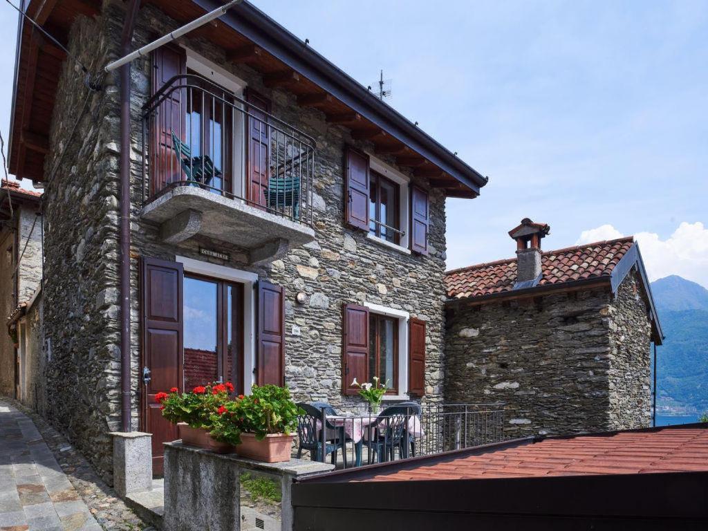 Casa Alex Villa Pianello Del Lario Kültér fotó