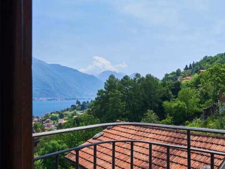 Casa Alex Villa Pianello Del Lario Kültér fotó