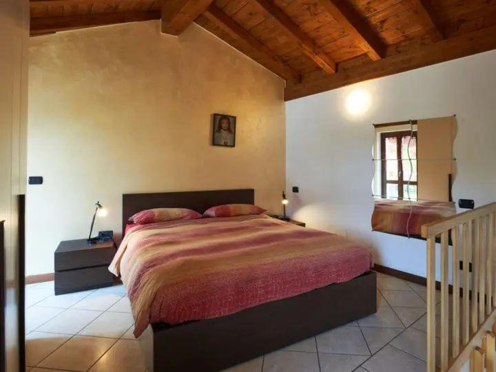 Casa Alex Villa Pianello Del Lario Kültér fotó