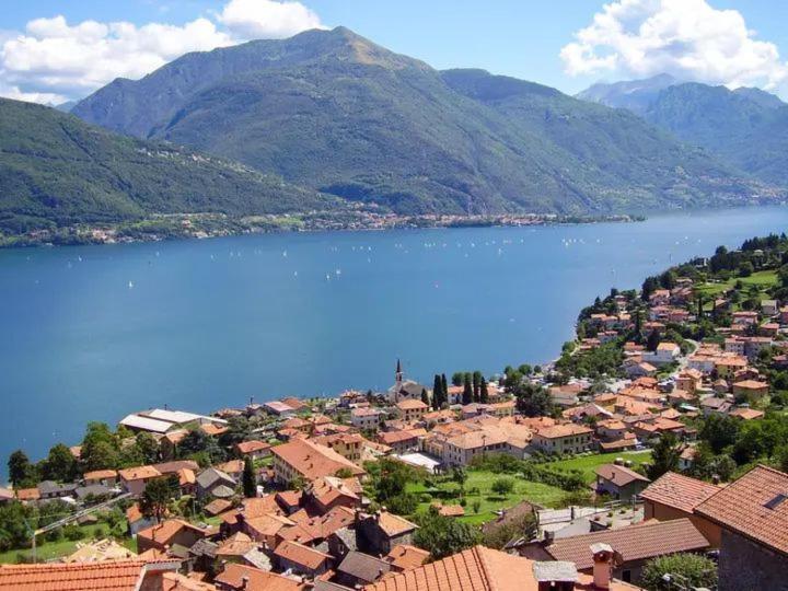 Casa Alex Villa Pianello Del Lario Kültér fotó