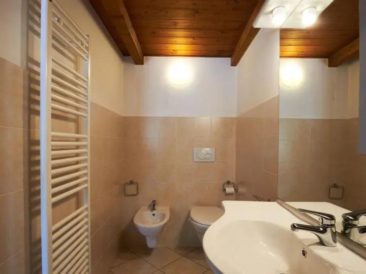 Casa Alex Villa Pianello Del Lario Kültér fotó