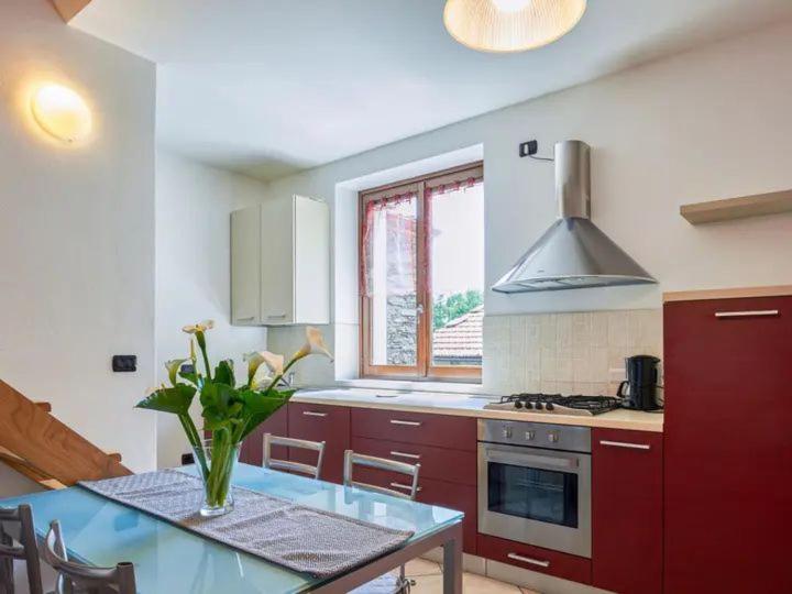 Casa Alex Villa Pianello Del Lario Kültér fotó